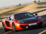 McLaren MP4-12C 2011 года